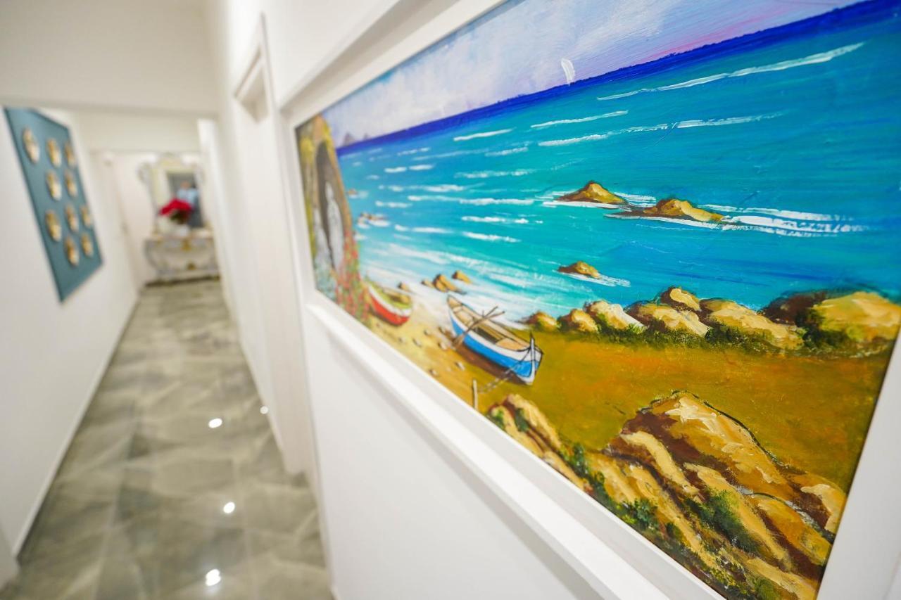Piedigrotta Magique Luxury Bed & Breakfast Pizzo  Dış mekan fotoğraf