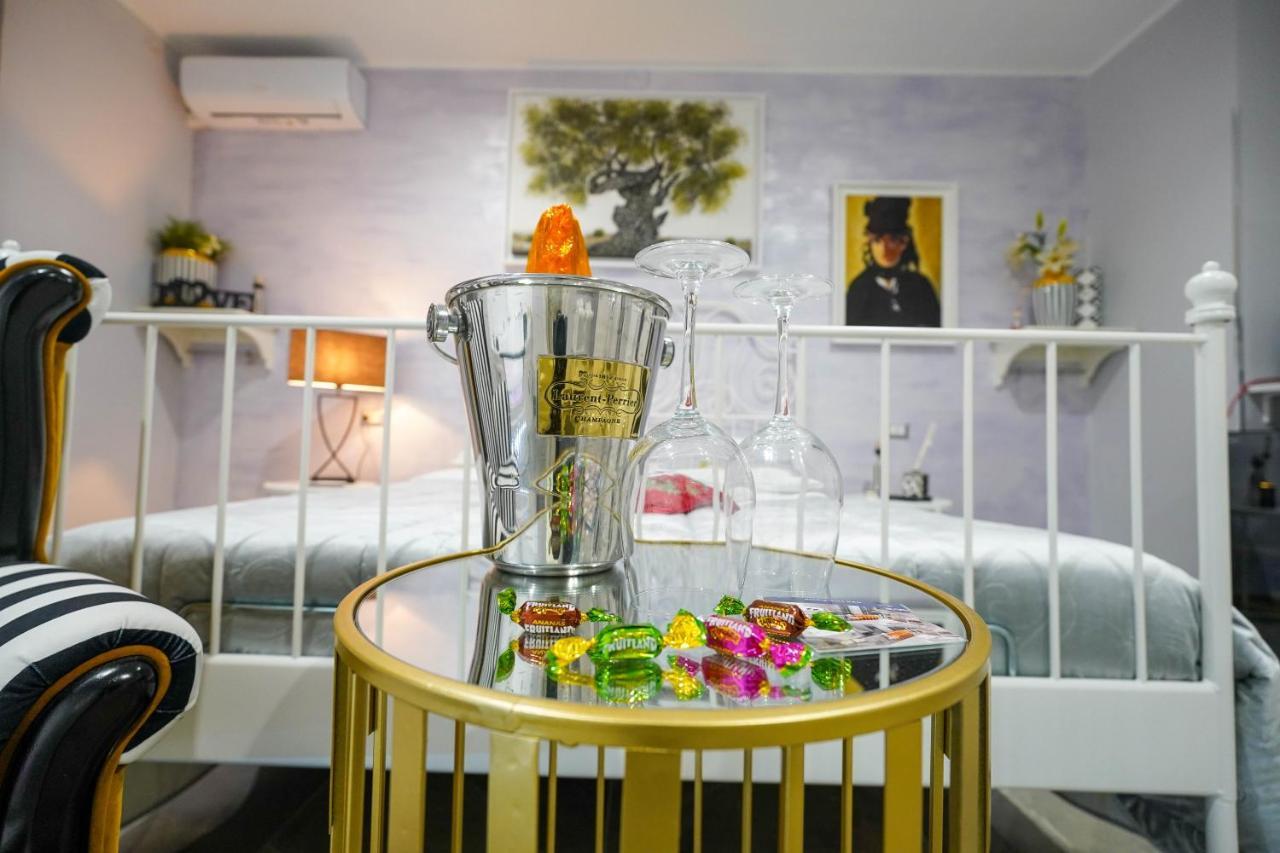 Piedigrotta Magique Luxury Bed & Breakfast Pizzo  Dış mekan fotoğraf