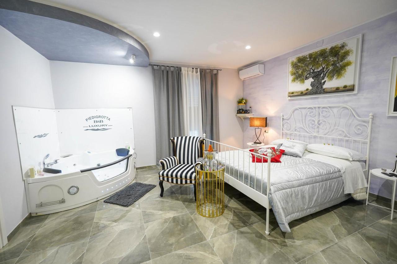 Piedigrotta Magique Luxury Bed & Breakfast Pizzo  Dış mekan fotoğraf