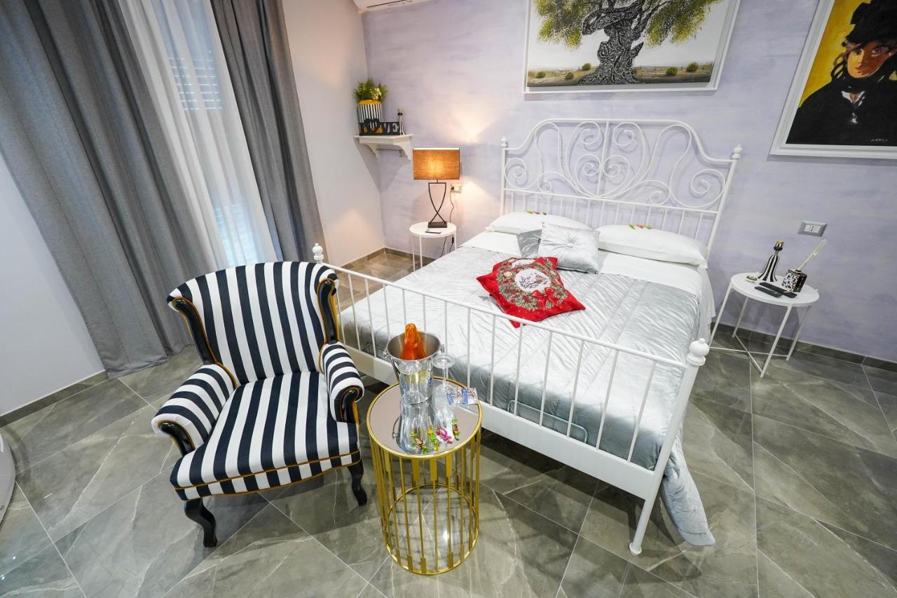 Piedigrotta Magique Luxury Bed & Breakfast Pizzo  Dış mekan fotoğraf