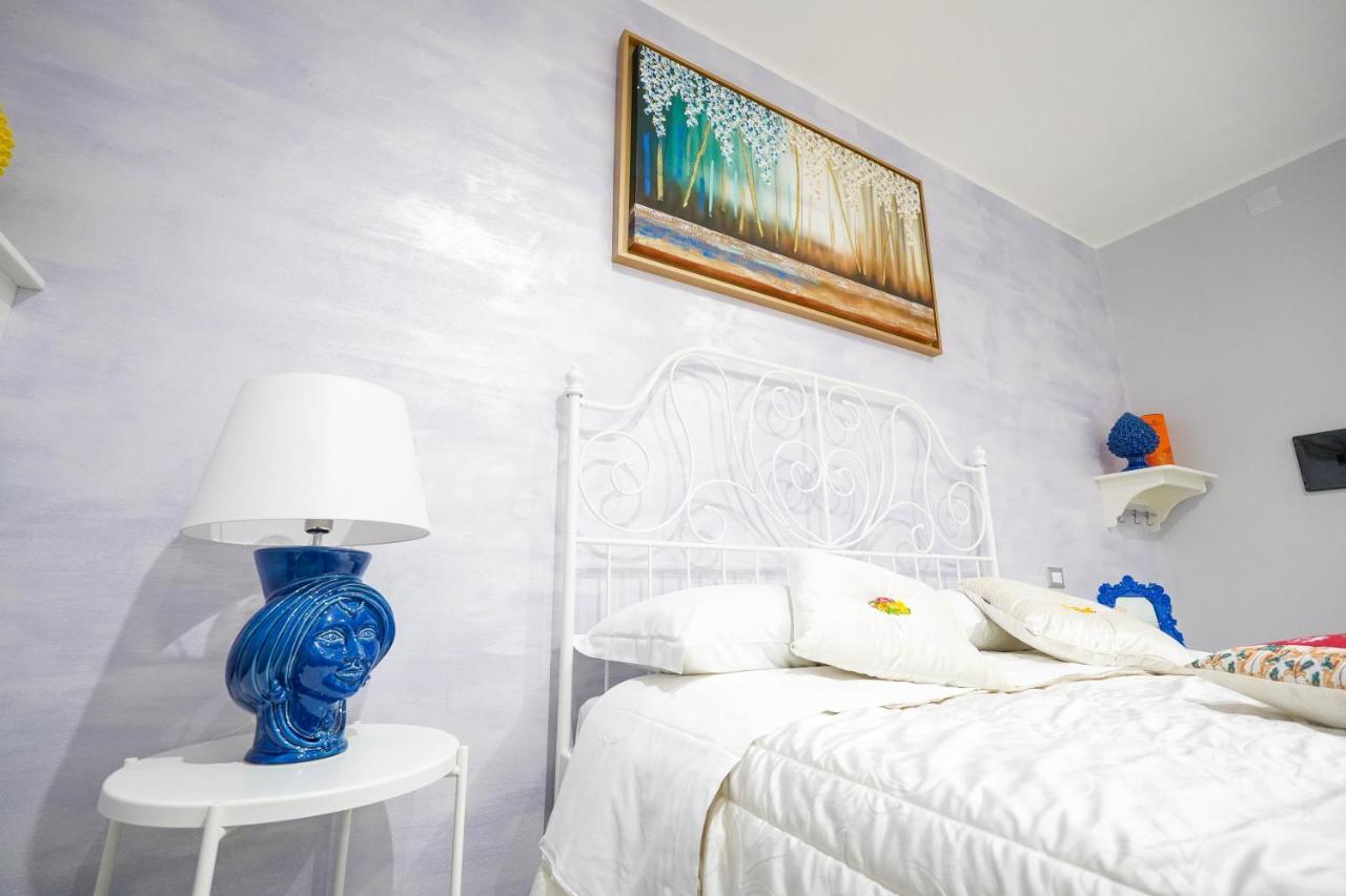 Piedigrotta Magique Luxury Bed & Breakfast Pizzo  Dış mekan fotoğraf