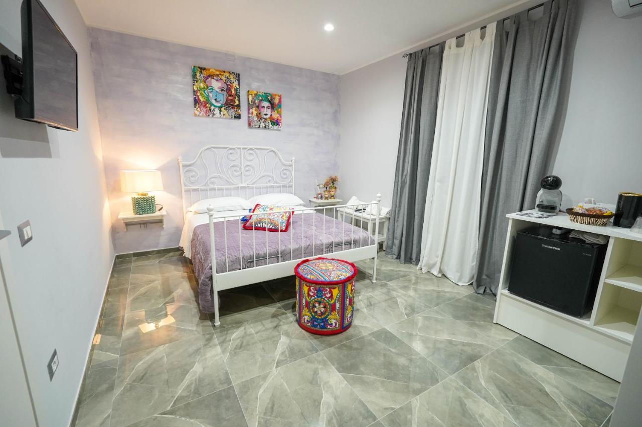Piedigrotta Magique Luxury Bed & Breakfast Pizzo  Dış mekan fotoğraf