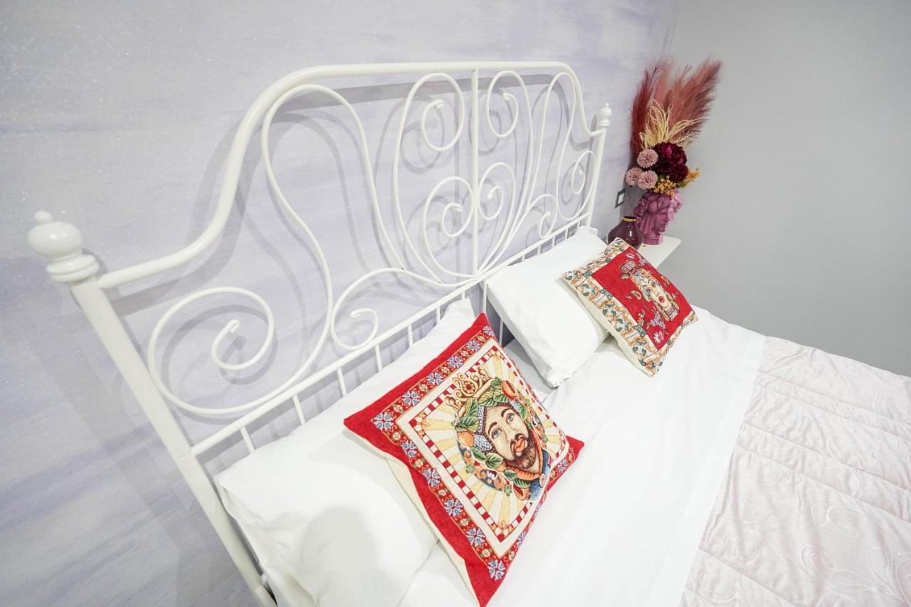 Piedigrotta Magique Luxury Bed & Breakfast Pizzo  Dış mekan fotoğraf