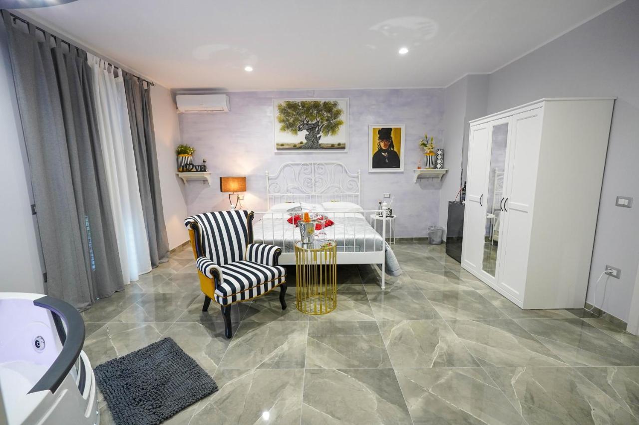 Piedigrotta Magique Luxury Bed & Breakfast Pizzo  Dış mekan fotoğraf