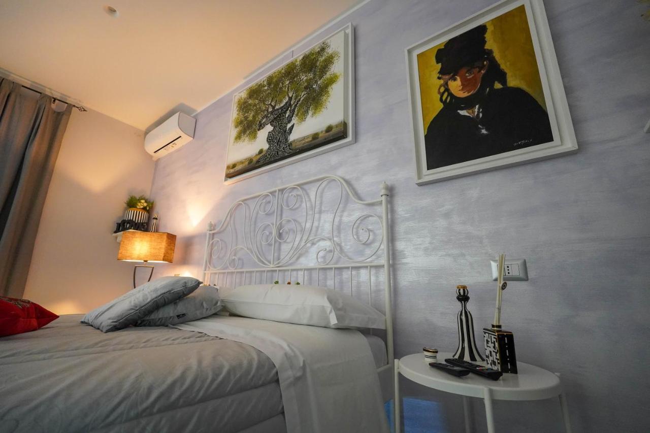 Piedigrotta Magique Luxury Bed & Breakfast Pizzo  Dış mekan fotoğraf