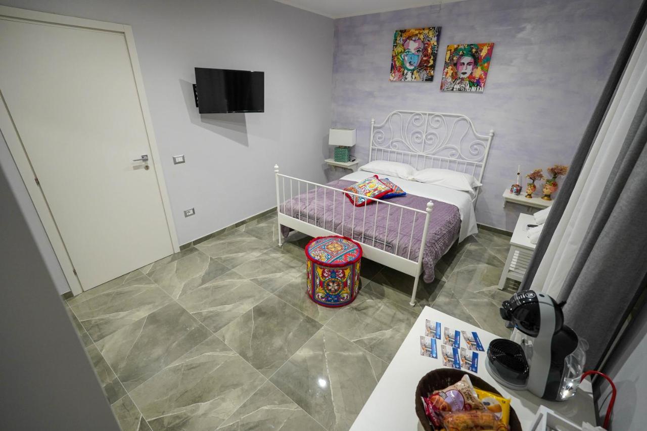 Piedigrotta Magique Luxury Bed & Breakfast Pizzo  Dış mekan fotoğraf