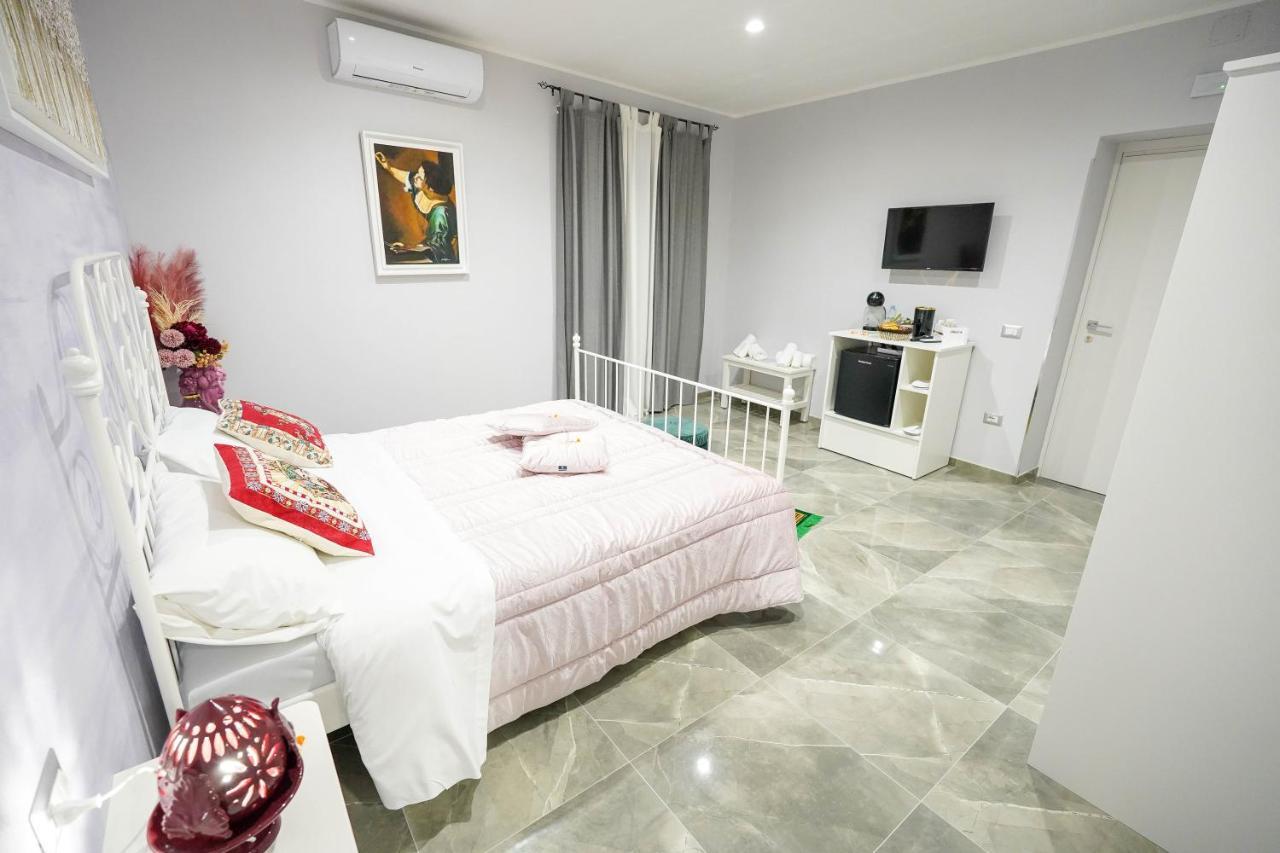 Piedigrotta Magique Luxury Bed & Breakfast Pizzo  Dış mekan fotoğraf