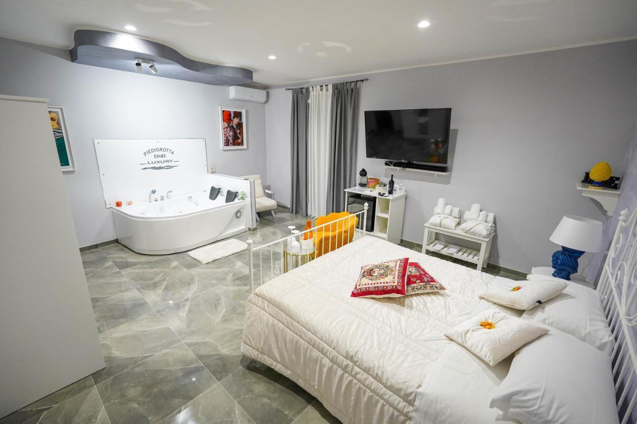 Piedigrotta Magique Luxury Bed & Breakfast Pizzo  Dış mekan fotoğraf