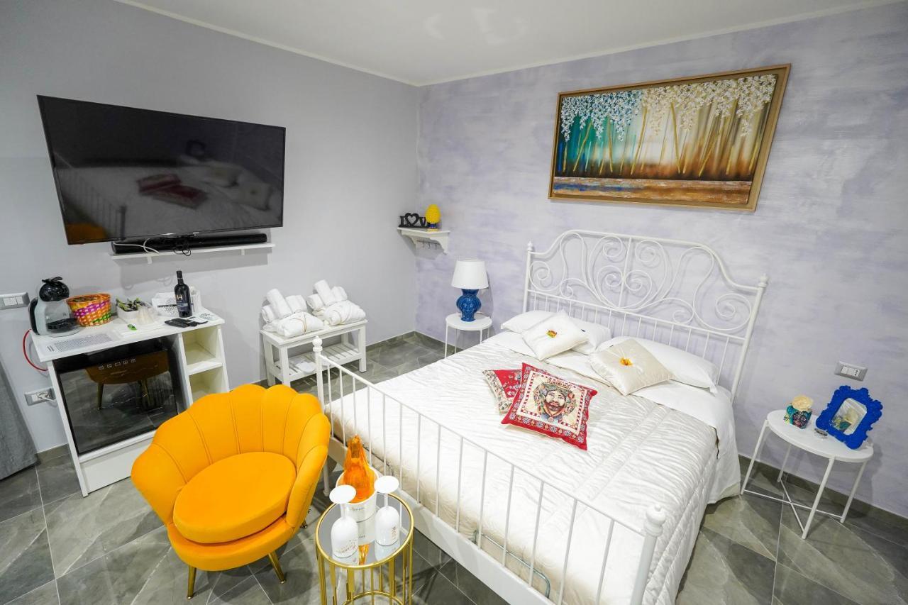 Piedigrotta Magique Luxury Bed & Breakfast Pizzo  Dış mekan fotoğraf