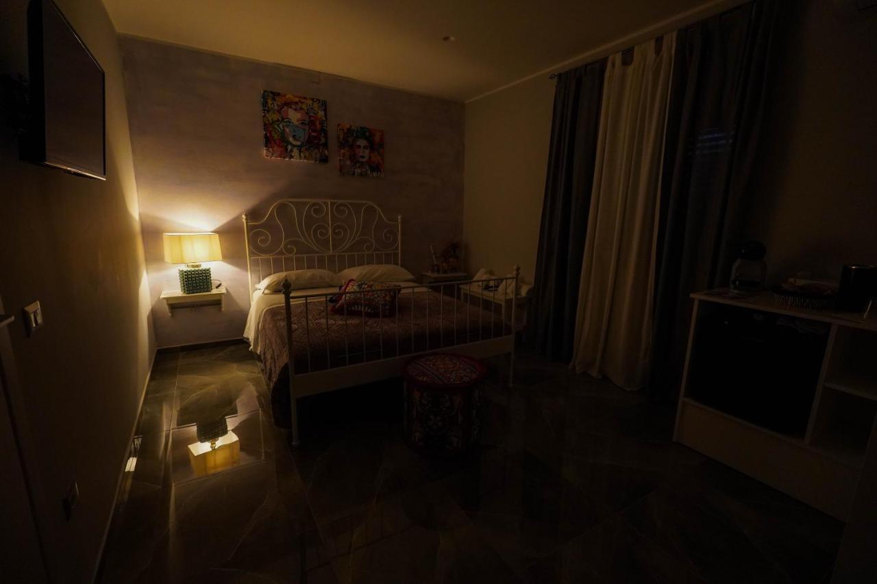 Piedigrotta Magique Luxury Bed & Breakfast Pizzo  Dış mekan fotoğraf