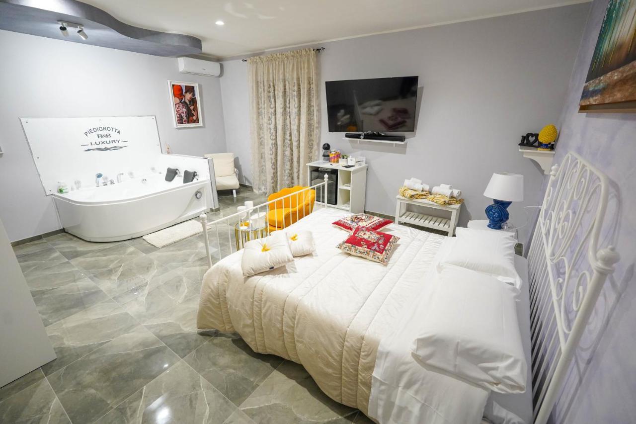 Piedigrotta Magique Luxury Bed & Breakfast Pizzo  Dış mekan fotoğraf