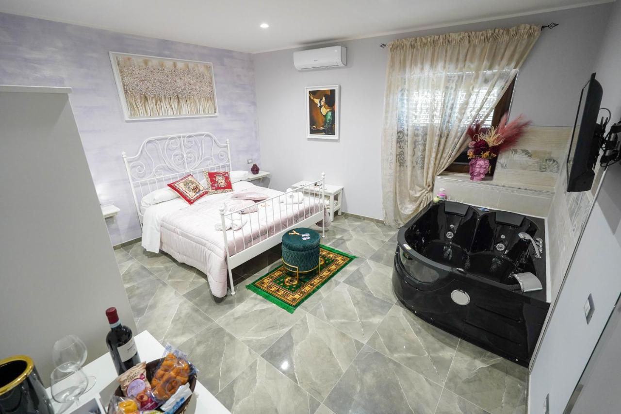 Piedigrotta Magique Luxury Bed & Breakfast Pizzo  Dış mekan fotoğraf