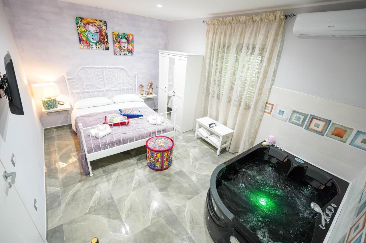 Piedigrotta Magique Luxury Bed & Breakfast Pizzo  Dış mekan fotoğraf