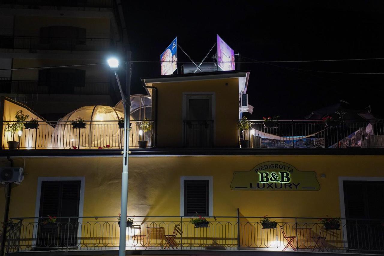 Piedigrotta Magique Luxury Bed & Breakfast Pizzo  Dış mekan fotoğraf