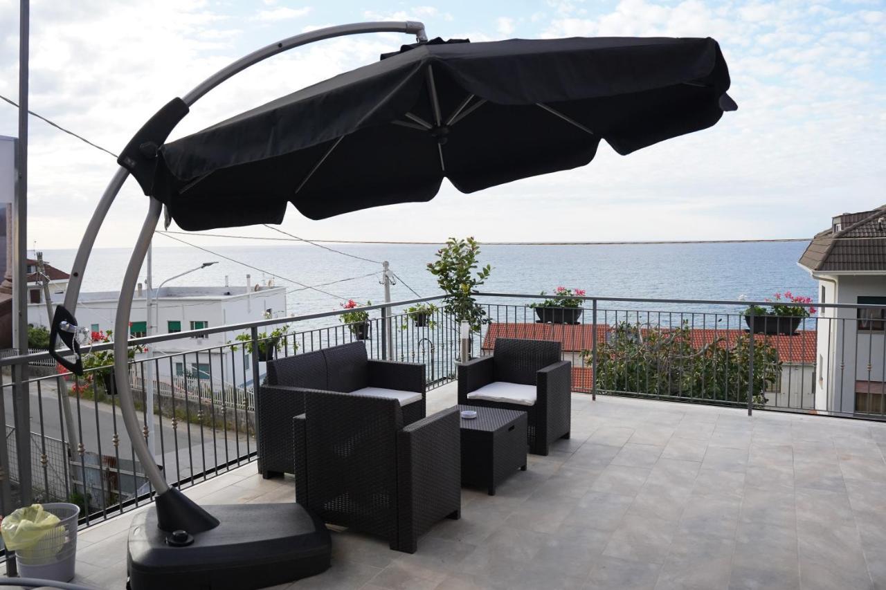 Piedigrotta Magique Luxury Bed & Breakfast Pizzo  Dış mekan fotoğraf