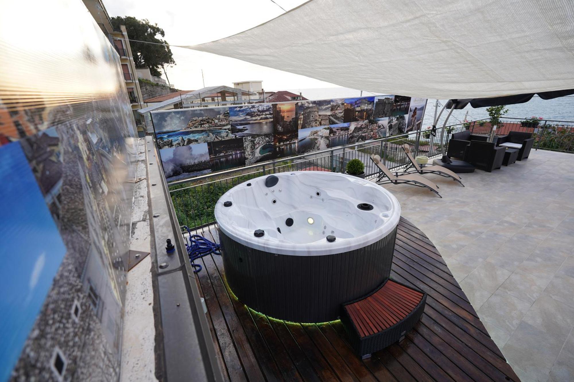 Piedigrotta Magique Luxury Bed & Breakfast Pizzo  Dış mekan fotoğraf