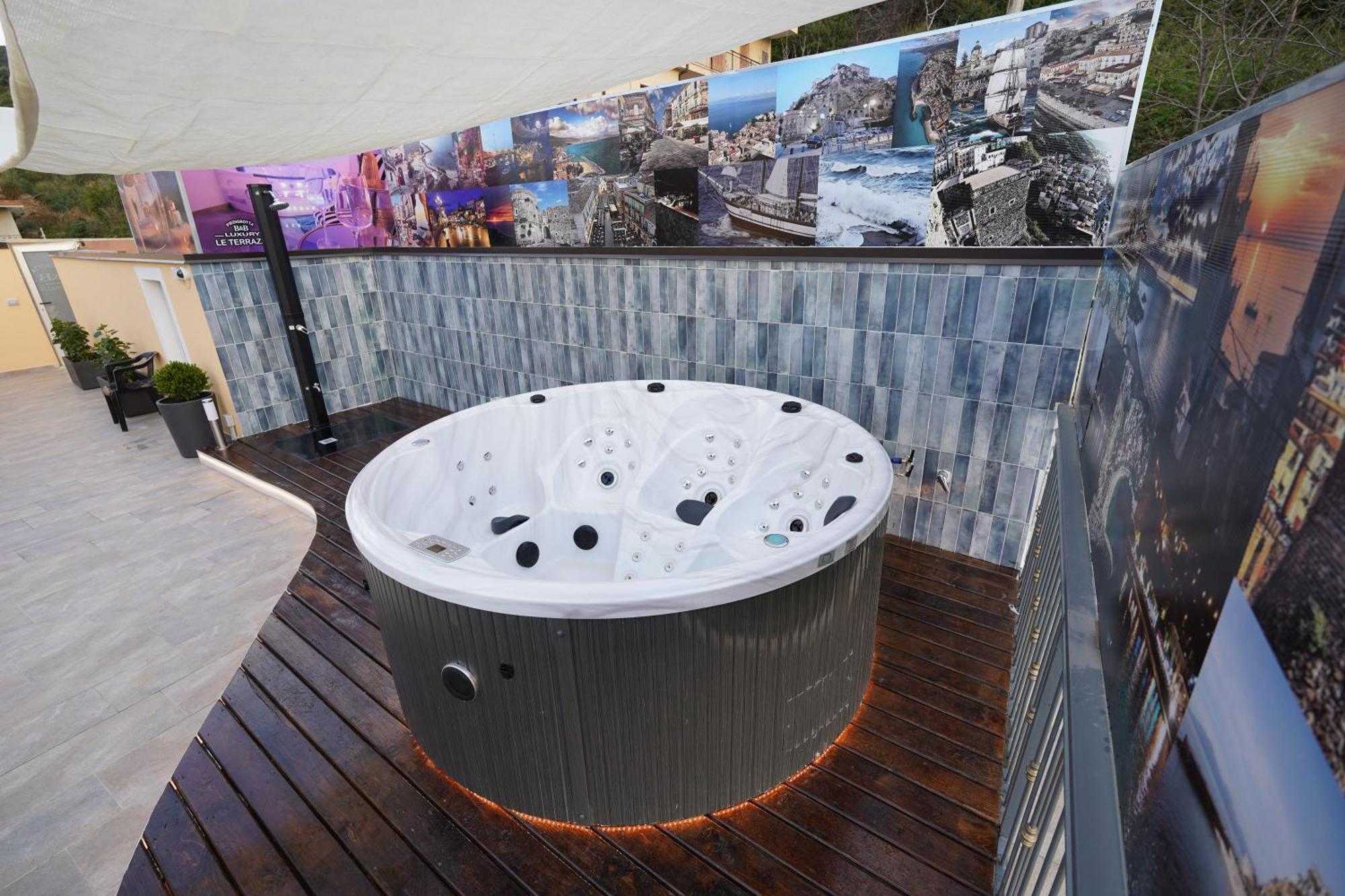 Piedigrotta Magique Luxury Bed & Breakfast Pizzo  Dış mekan fotoğraf