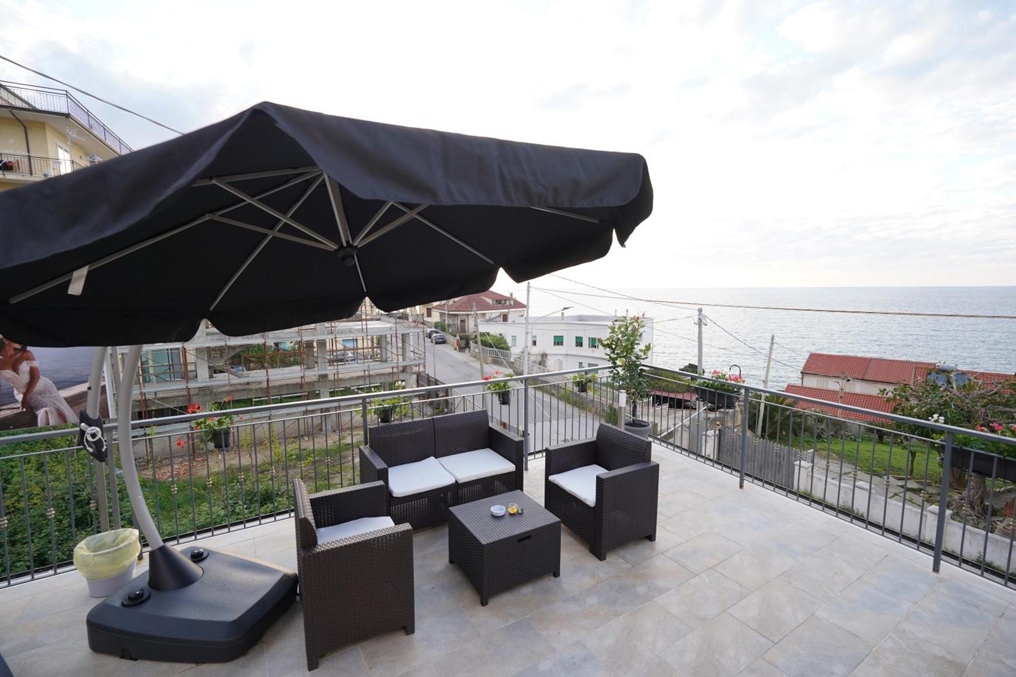 Piedigrotta Magique Luxury Bed & Breakfast Pizzo  Dış mekan fotoğraf