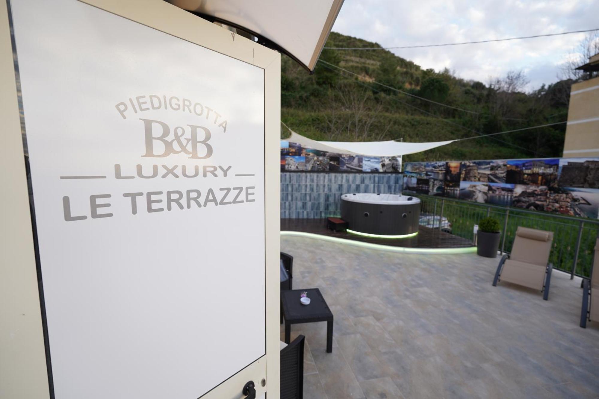 Piedigrotta Magique Luxury Bed & Breakfast Pizzo  Dış mekan fotoğraf
