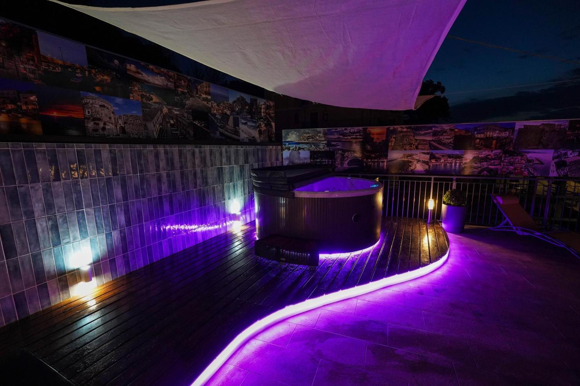 Piedigrotta Magique Luxury Bed & Breakfast Pizzo  Dış mekan fotoğraf